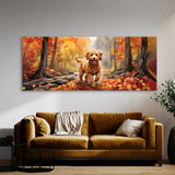 Goldendoodle Canine Dance 28