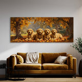 Goldendoodle Canine Rest 18