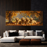 Goldendoodle Canine Rest 18