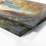 Goldendoodle Dreamy Lakeside 60