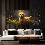 Goldendoodle Enchanted Whimsy 16