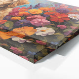 Goldendoodle Floral Canine Bliss 46