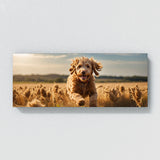 Goldendoodle Joyful Leap 70