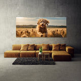Goldendoodle Joyful Leap 70