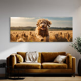 Goldendoodle Joyful Leap 70