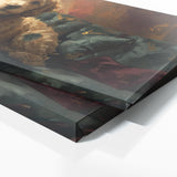 Goldendoodle Regal Velvet Lounge 2