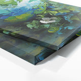 Globe Colorful Earthscape 47