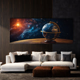 Globe Cosmic 74