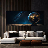 Globe Cosmic Sphere 63