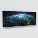 Globe Galactic Earthscape 13