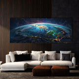 Globe Galactic Earthscape 13