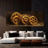 Gear Industrial Elegance 3