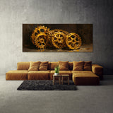 Gear Industrial Elegance 3