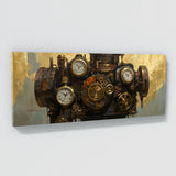 Gear Timeless Mechanism 9