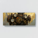 Gear Timeless Mechanism 9
