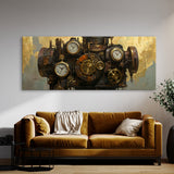 Gear Timeless Mechanism 9