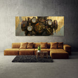 Gear Timeless Mechanism 9