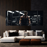 Fitness Lifted Resolve 60