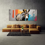 Donkey Bold Art 95