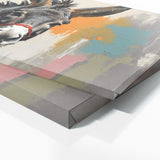 Donkey Colorful Dream 58