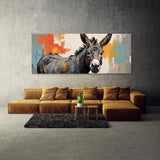 Donkey Colorful Dream 58