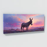 Donkey Dawns Gentle Hues 16