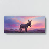Donkey Dawns Gentle Hues 16