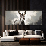 Donkey Elegant Monochrome 93