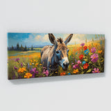 Donkey Field Of Color 41