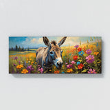 Donkey Field Of Color 41
