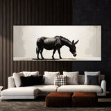 Donkey Minimalist 84