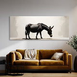 Donkey Minimalist 84