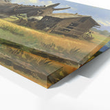 Donkey Pioneer Farmstead 20