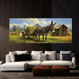 Donkey Pioneer Farmstead 20