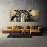Donkey Soulful Gaze 17