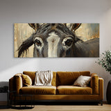 Donkey Soulful Gaze 17