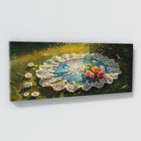 Doily Sunlit 48