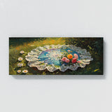 Doily Sunlit 48