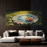 Doily Sunlit 48