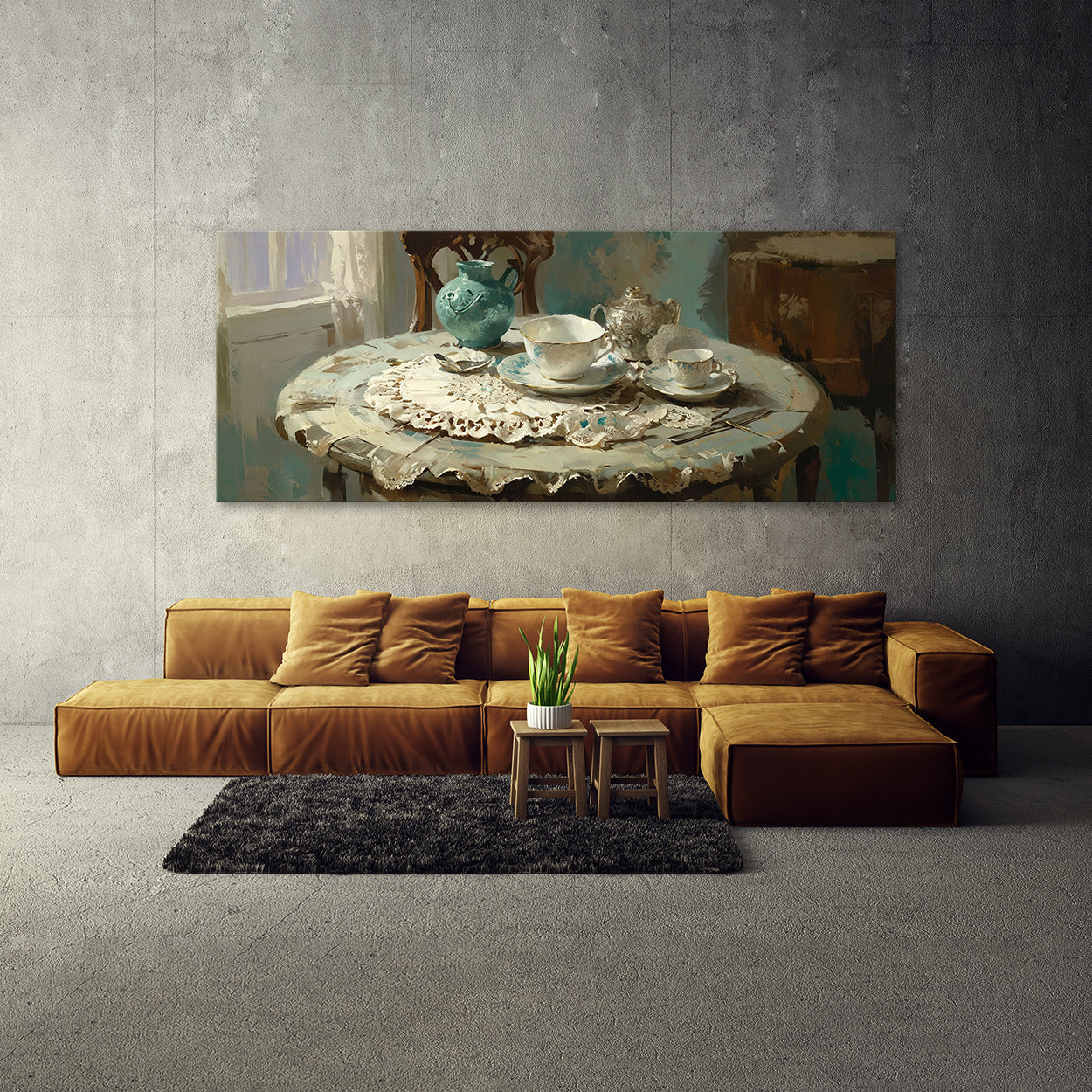 Doily Timeless Heritage 13