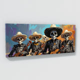 Day Of The Dead Joyful Serenade 9