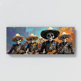 Day Of The Dead Joyful Serenade 9