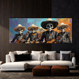 Day Of The Dead Joyful Serenade 9