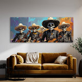 Day Of The Dead Joyful Serenade 9