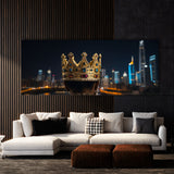 Crown City Crowned Majesty 70