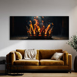 Crown Fiery Regality 73
