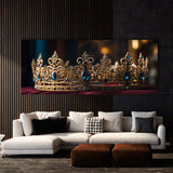 Crown Majestic Detail 64