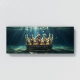 Crown Submerged Majesty 75