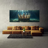 Crown Submerged Majesty 75