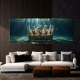 Crown Submerged Majesty 75